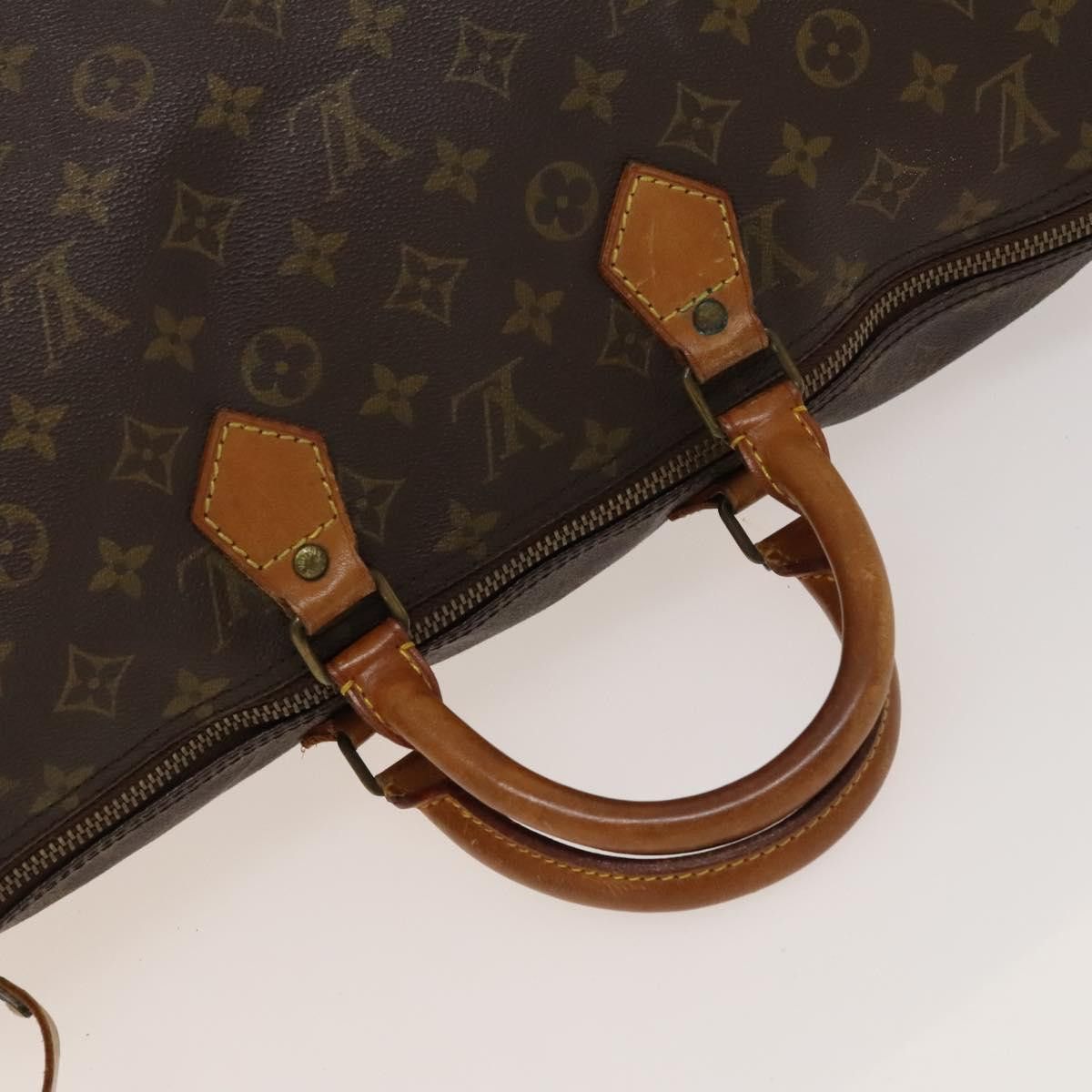Louis Vuitton Louis Vuitton Speedy Bandouliere Bag Monogram Canvas Size ONE SIZE - 7 Thumbnail