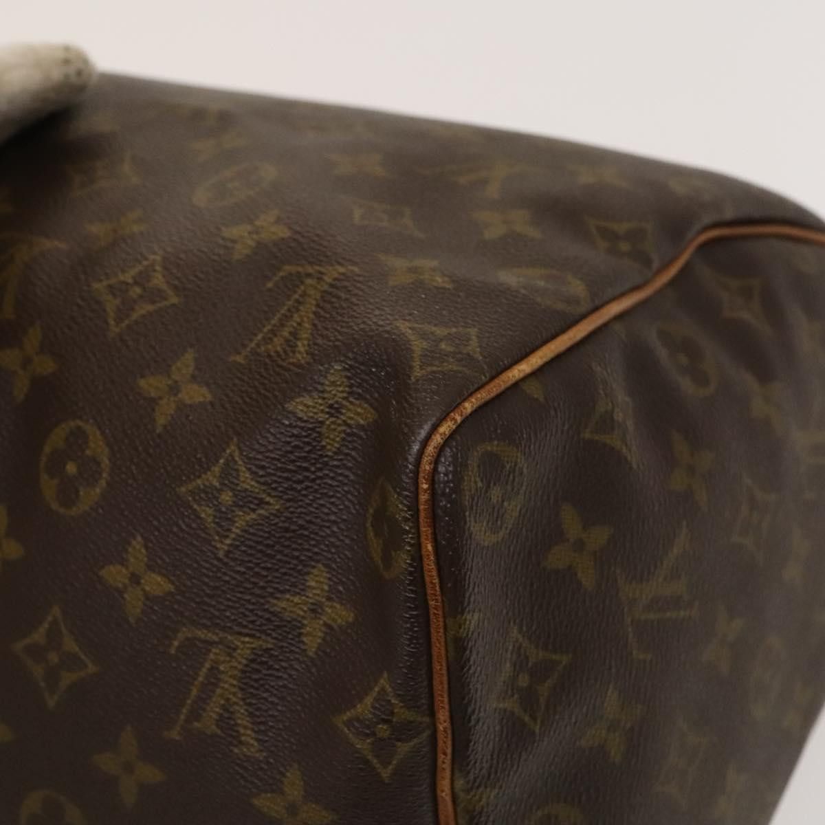 Louis Vuitton Louis Vuitton Speedy Bandouliere Bag Monogram Canvas Size ONE SIZE - 12 Thumbnail