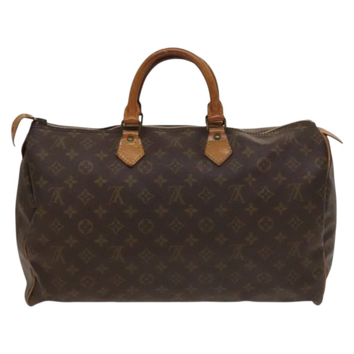 Louis Vuitton Louis Vuitton Speedy Bandouliere Bag Monogram Canvas Size ONE SIZE - 3 Thumbnail