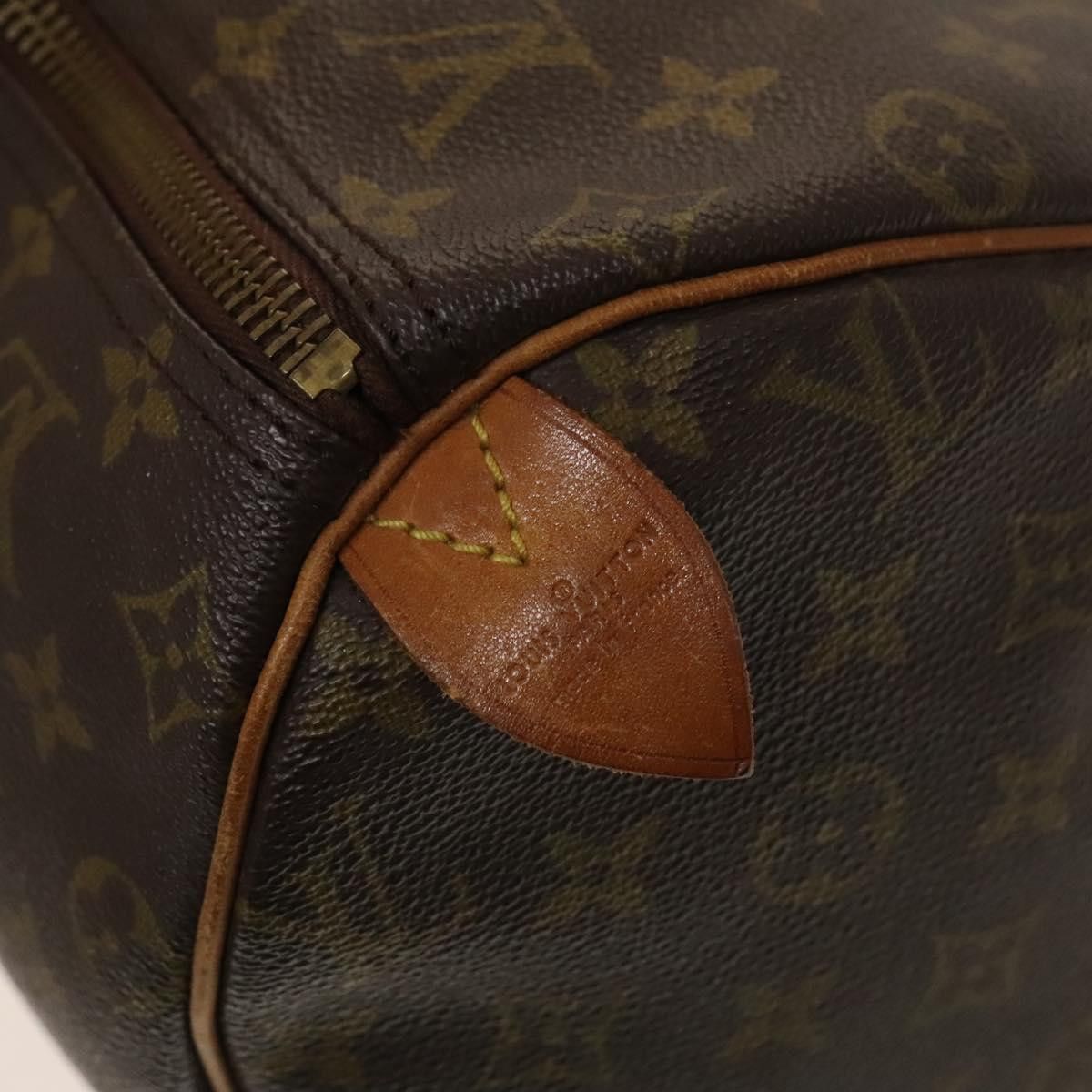 Louis Vuitton Louis Vuitton Speedy Bandouliere Bag Monogram Canvas Size ONE SIZE - 15 Thumbnail