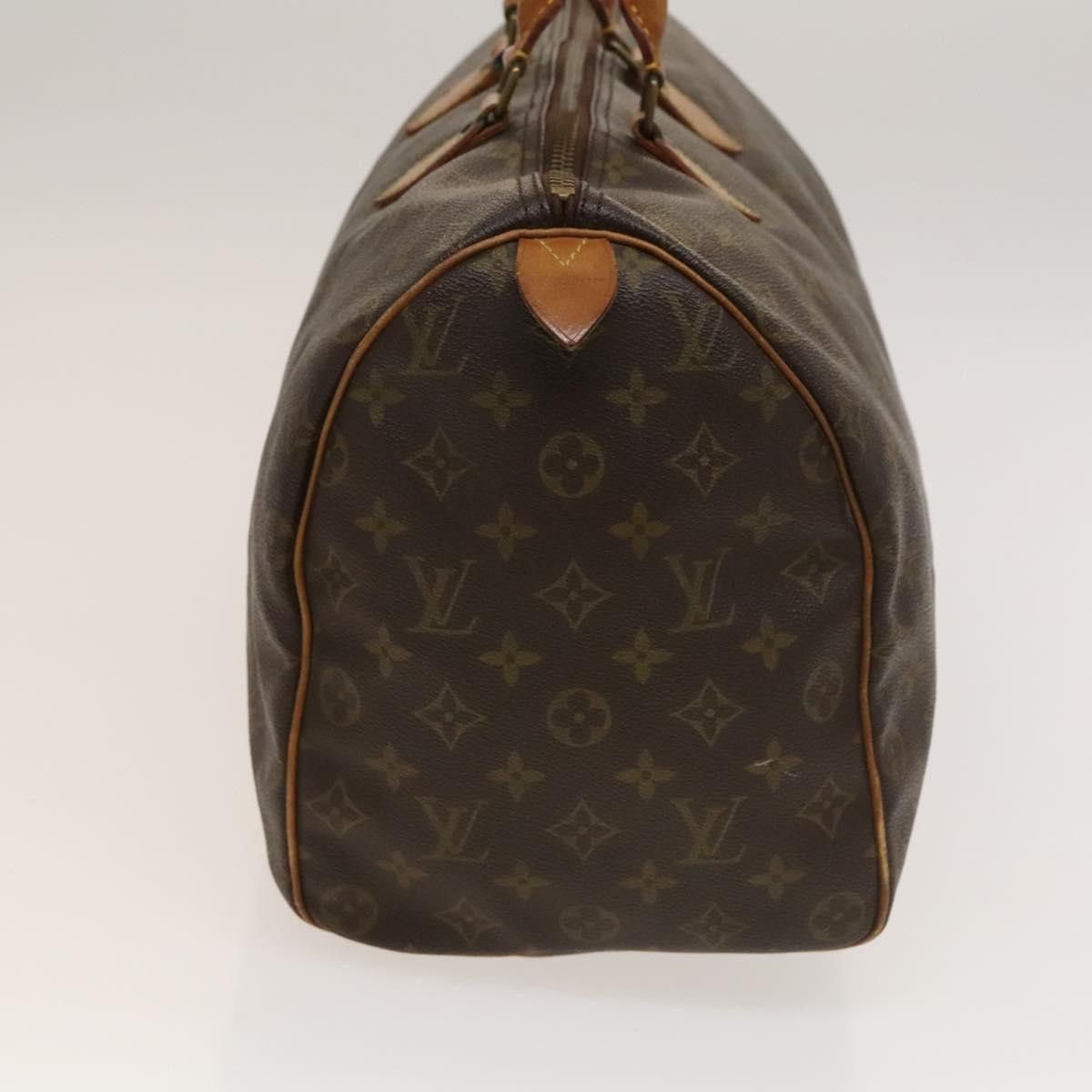 Louis Vuitton Louis Vuitton Speedy Bandouliere Bag Monogram Canvas Size ONE SIZE - 5 Thumbnail