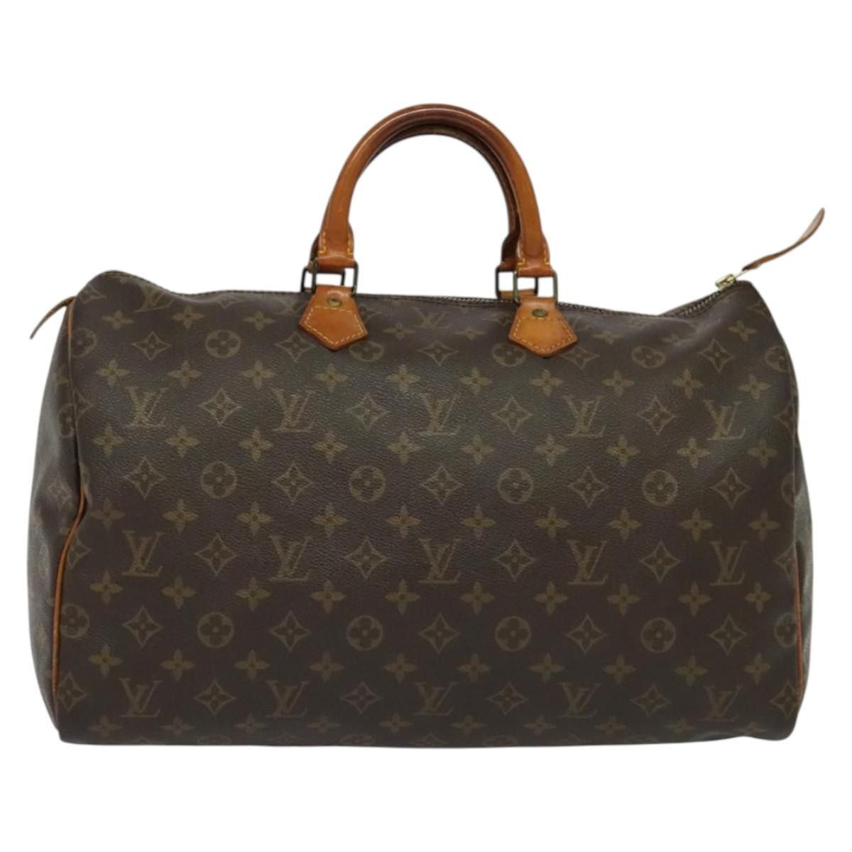Louis Vuitton Louis Vuitton Speedy Handbag Monogram Canvas Size ONE SIZE - 2 Thumbnail