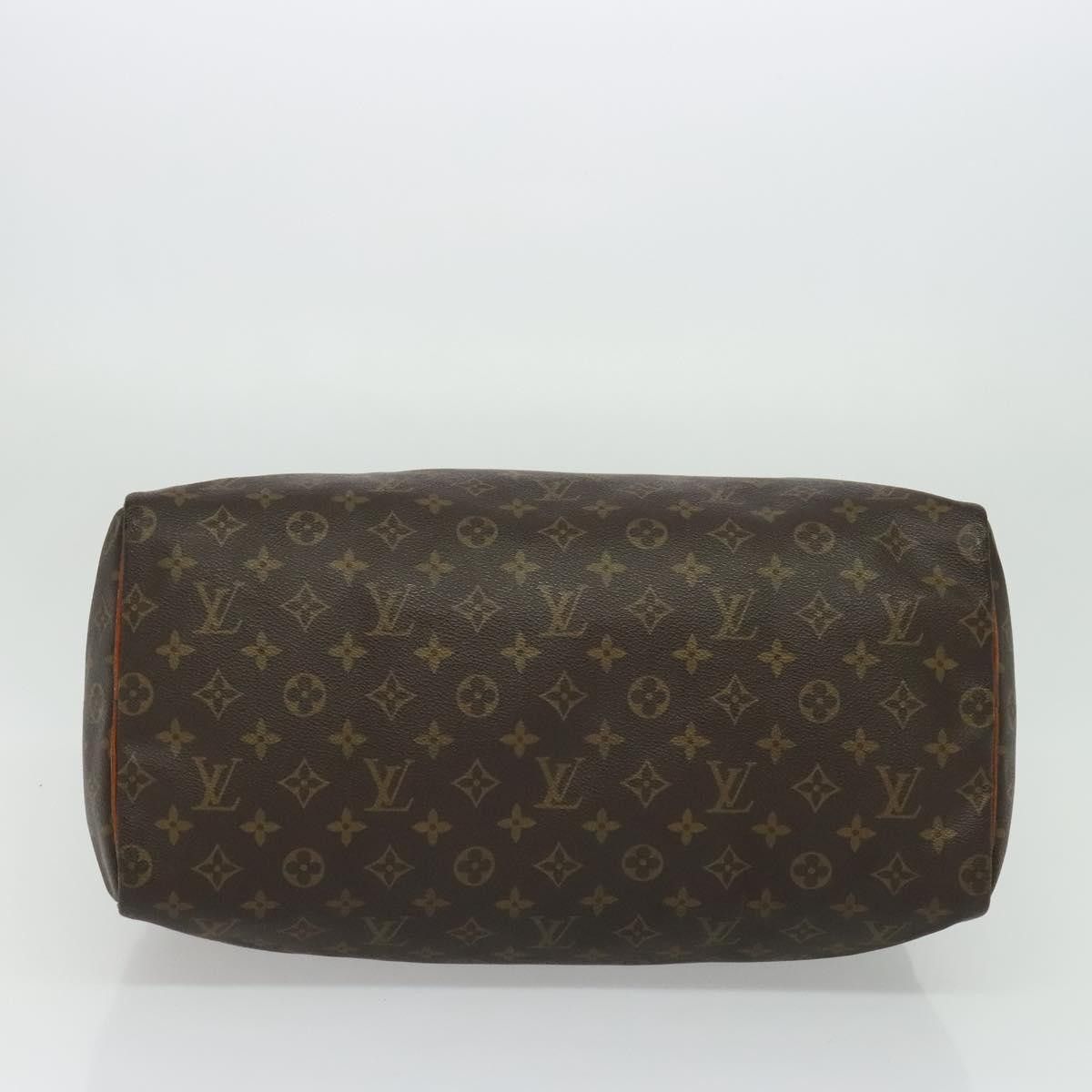 Louis Vuitton Louis Vuitton Speedy Handbag Monogram Canvas Size ONE SIZE - 9 Thumbnail