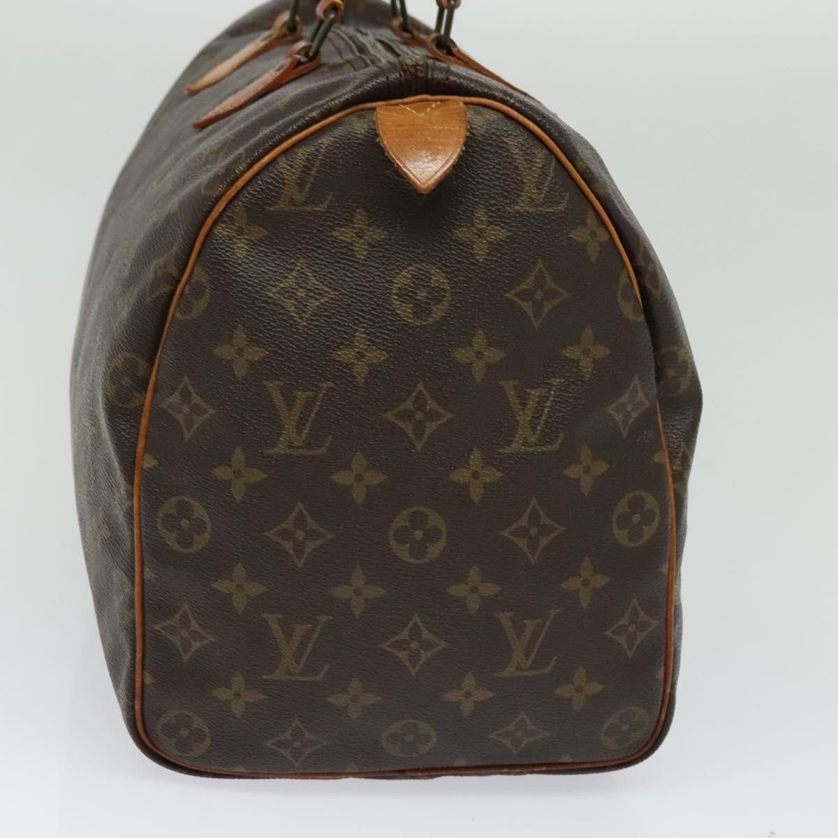 Louis Vuitton Louis Vuitton Speedy Handbag Monogram Canvas Size ONE SIZE - 4 Thumbnail
