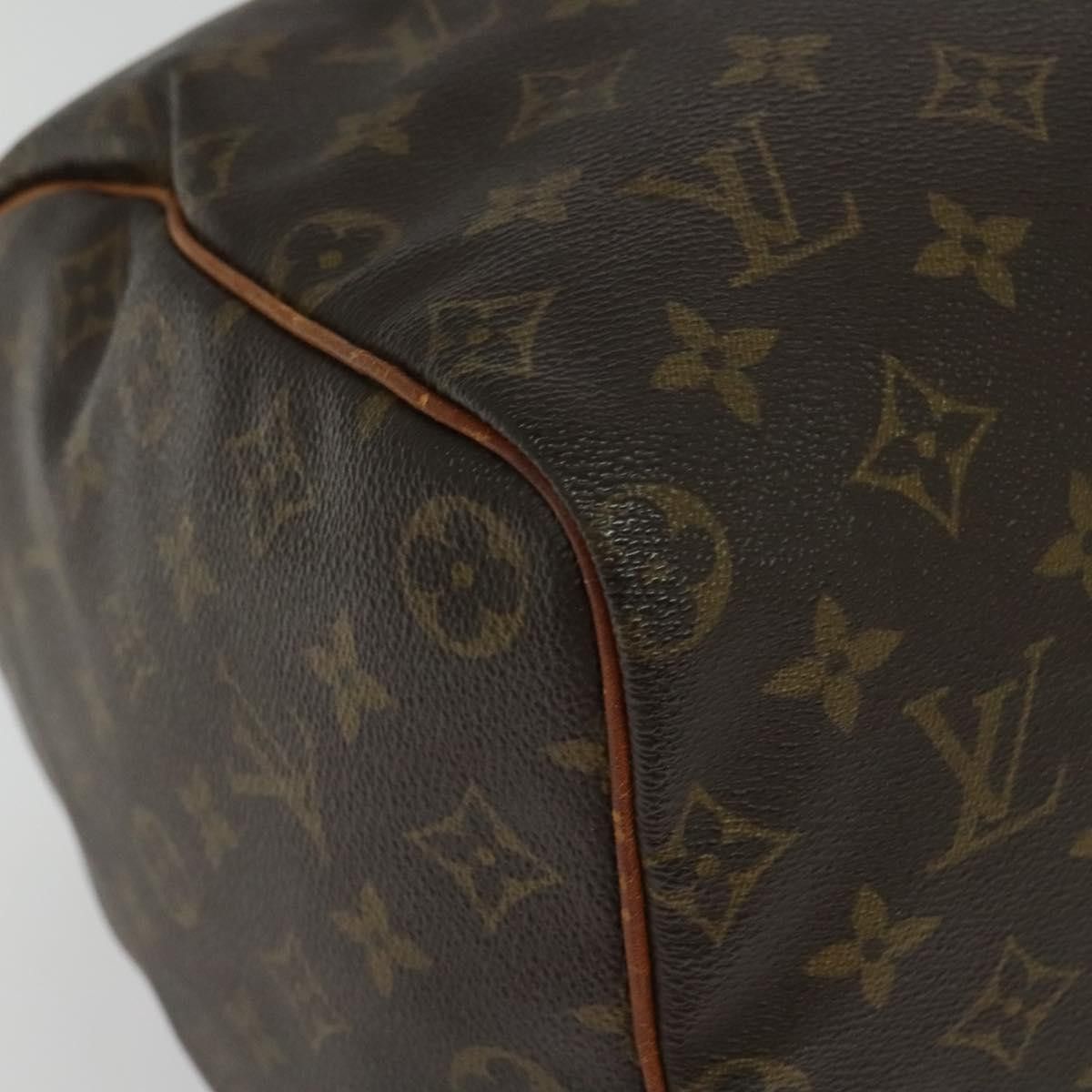 Louis Vuitton Louis Vuitton Speedy Handbag Monogram Canvas Size ONE SIZE - 10 Thumbnail