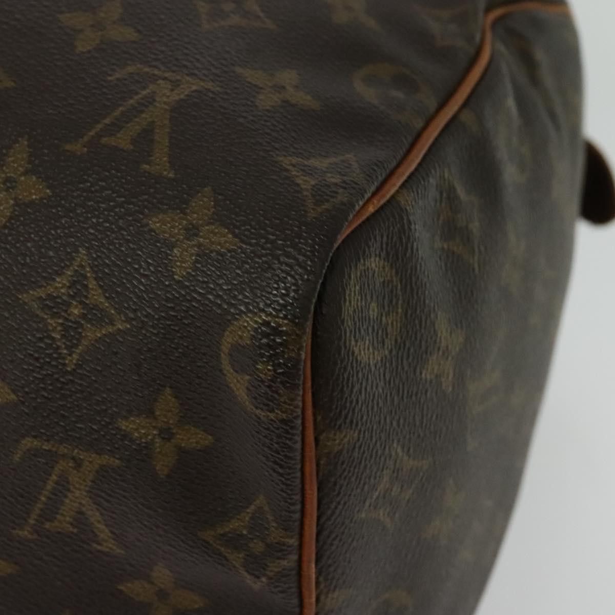 Louis Vuitton Louis Vuitton Speedy Handbag Monogram Canvas Size ONE SIZE - 13 Thumbnail
