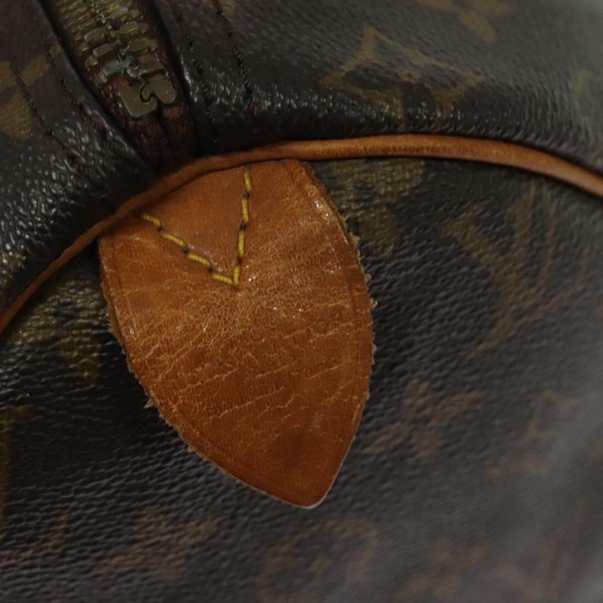 Louis Vuitton Louis Vuitton Speedy Handbag Monogram Canvas Size ONE SIZE - 14 Thumbnail