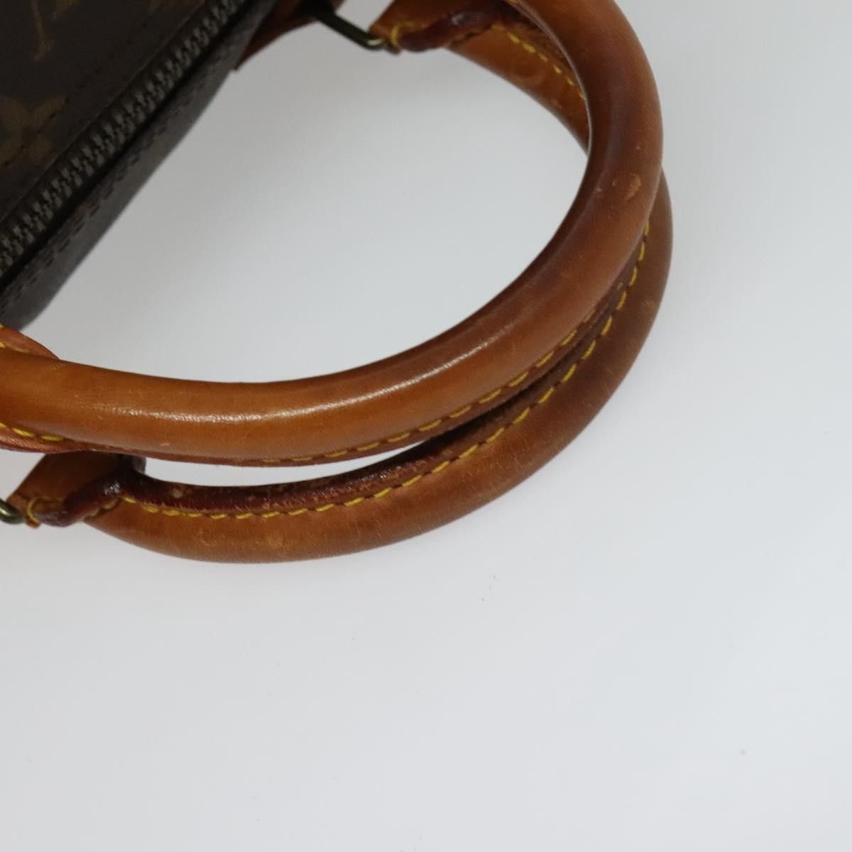 Louis Vuitton Louis Vuitton Speedy Handbag Monogram Canvas Size ONE SIZE - 7 Thumbnail