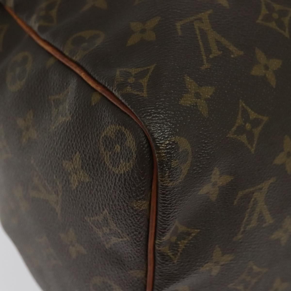 Louis Vuitton Louis Vuitton Speedy Handbag Monogram Canvas Size ONE SIZE - 12 Thumbnail