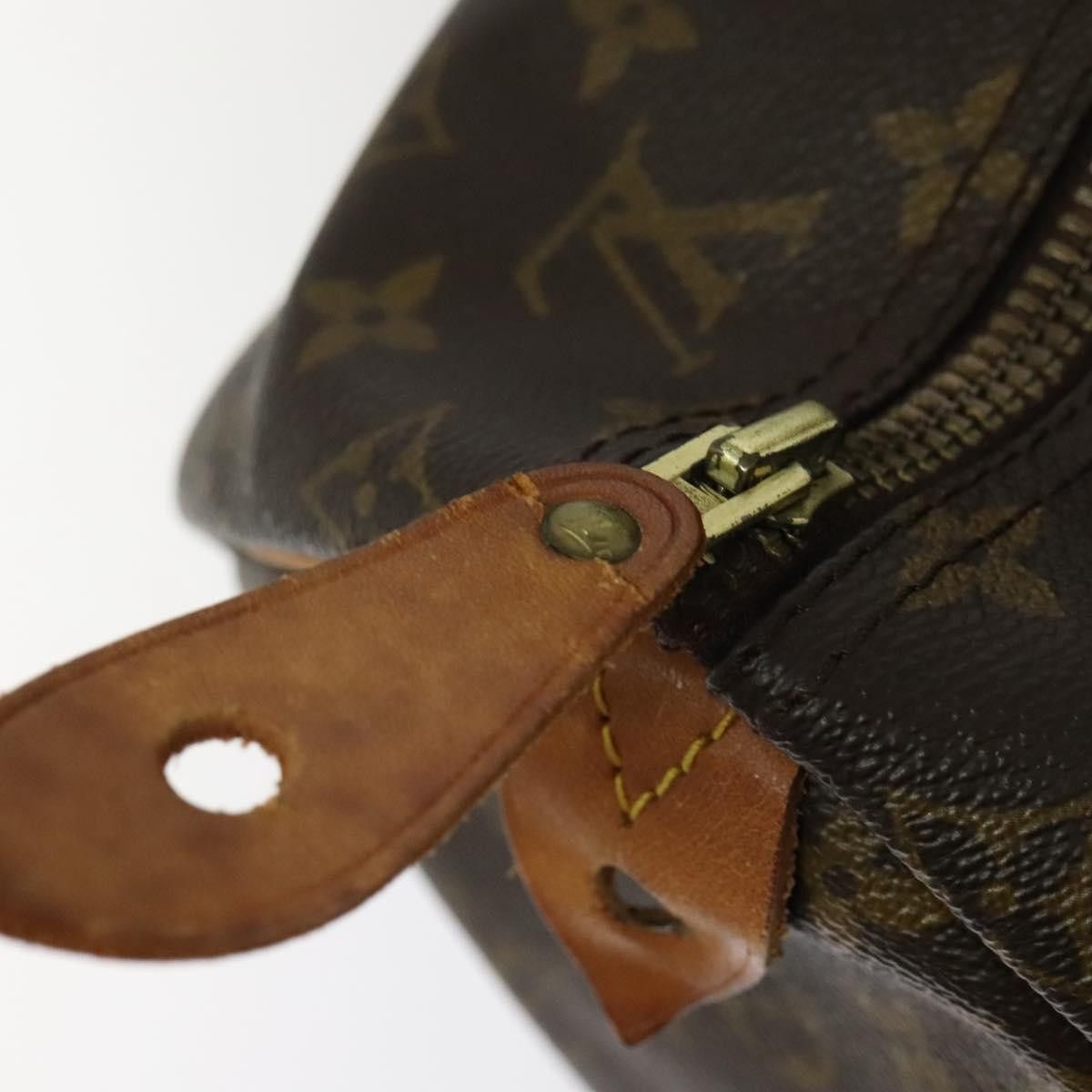 Louis Vuitton Louis Vuitton Speedy Handbag Monogram Canvas Size ONE SIZE - 16 Thumbnail