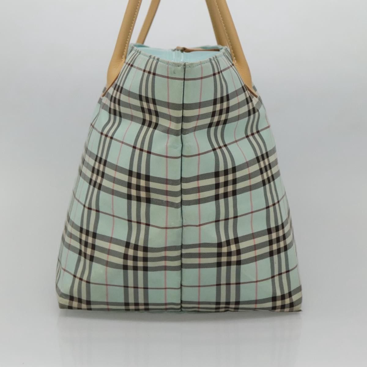 Burberry Burberry Nova Check Tote Nylon Size ONE SIZE - 3 Thumbnail