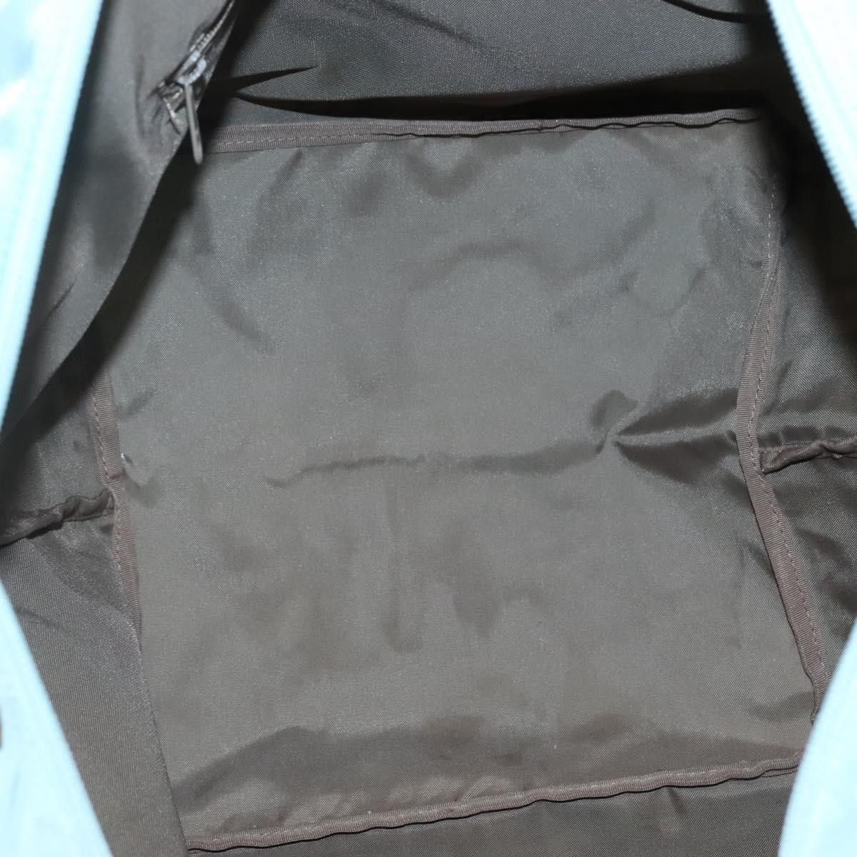 Burberry Burberry Nova Check Tote Nylon Size ONE SIZE - 5 Thumbnail