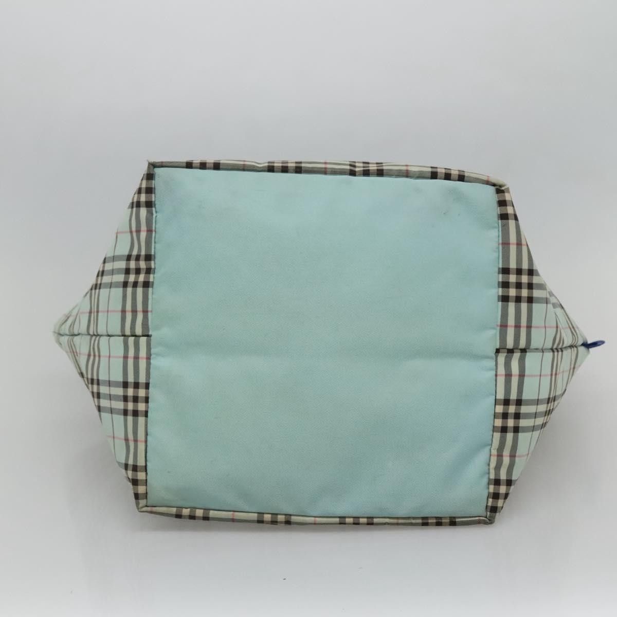 Burberry Burberry Nova Check Tote Nylon Size ONE SIZE - 13 Thumbnail