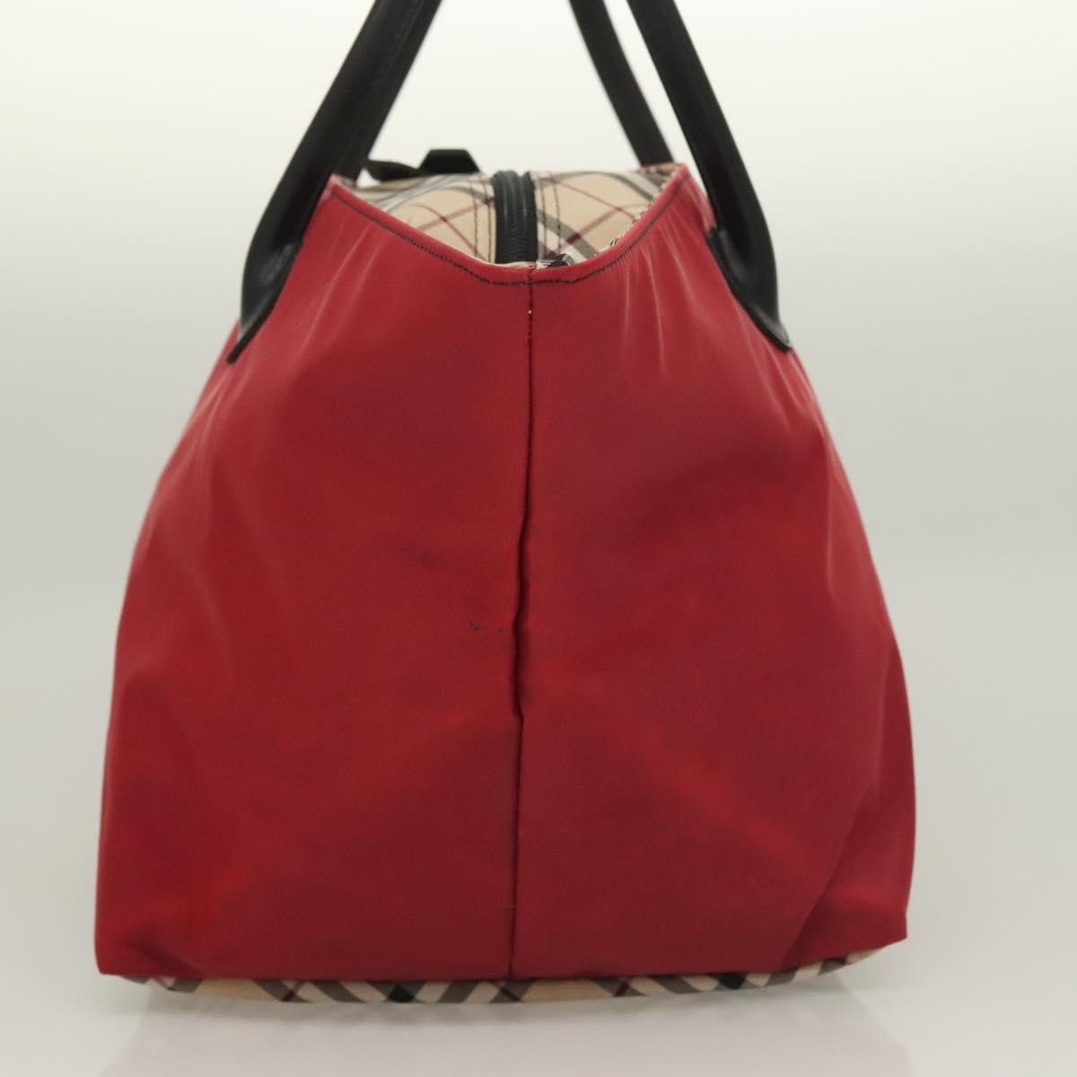 Burberry Burberry Nova Check Tote Nylon Size ONE SIZE - 3 Thumbnail