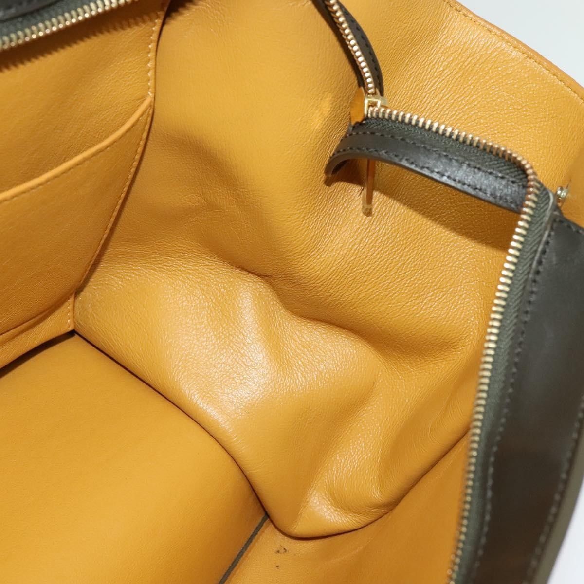 Celine Celine Trapeze Bag Leather with Suede Size ONE SIZE - 21 Thumbnail