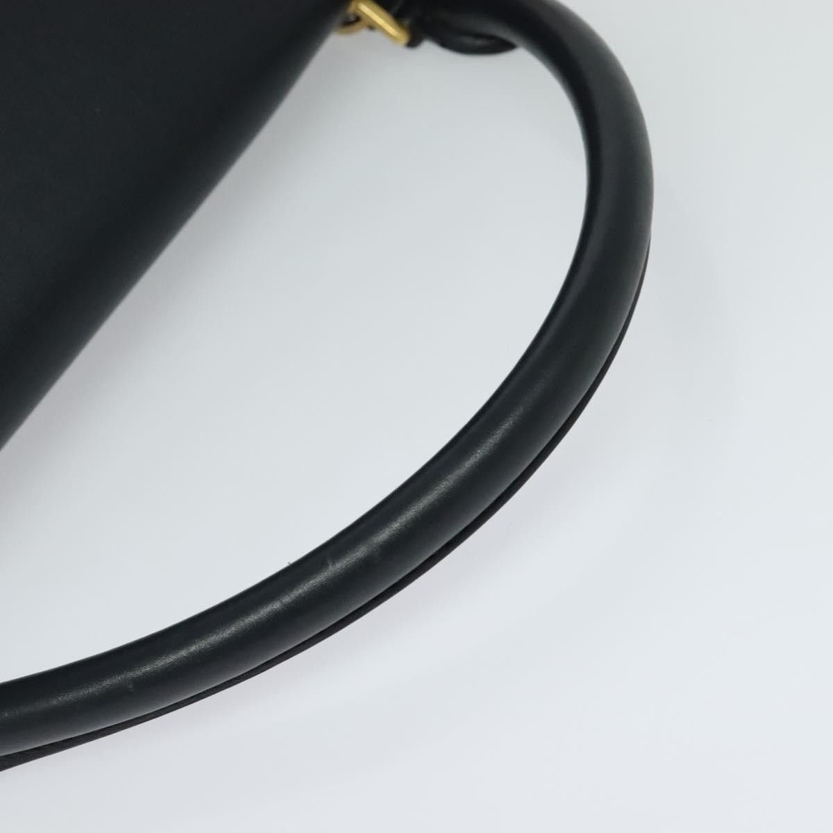 Celine Celine Trapeze Bag Leather with Suede Size ONE SIZE - 8 Thumbnail