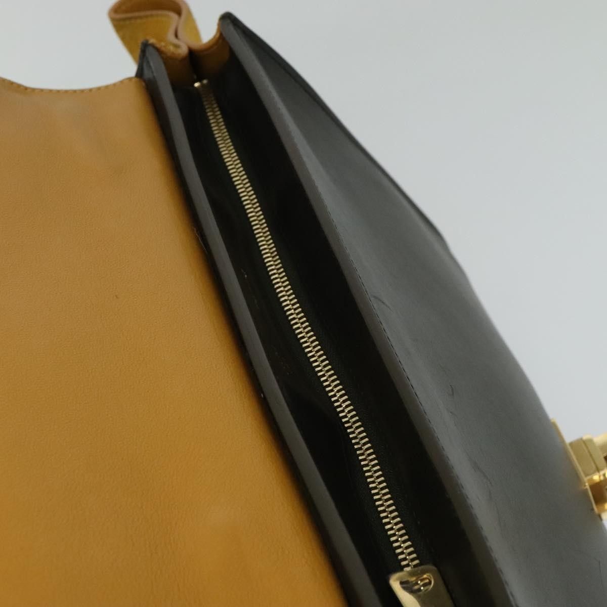 Celine Celine Trapeze Bag Leather with Suede Size ONE SIZE - 17 Thumbnail