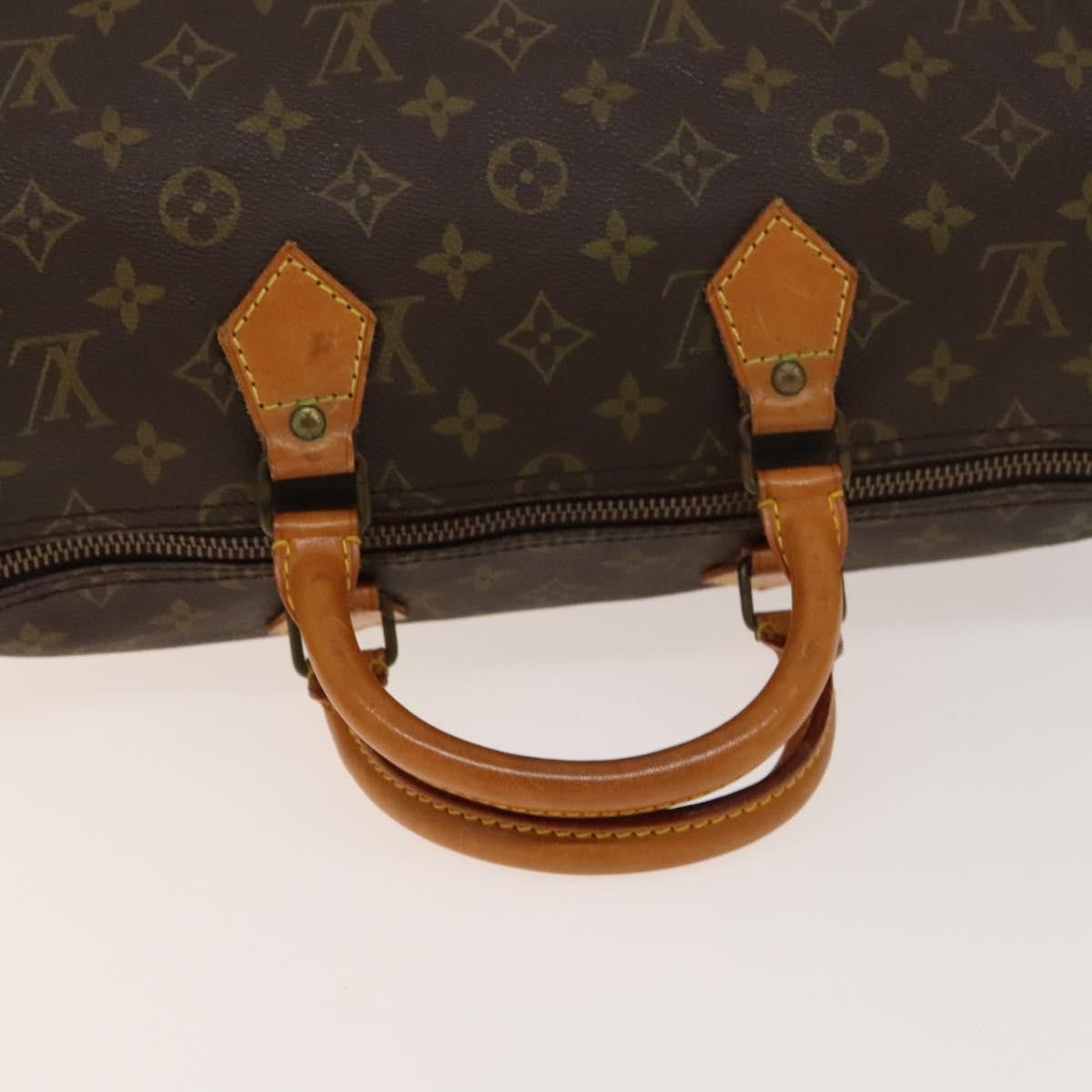 Louis Vuitton Louis Vuitton Speedy Handbag Monogram Canvas Size ONE SIZE - 7 Thumbnail