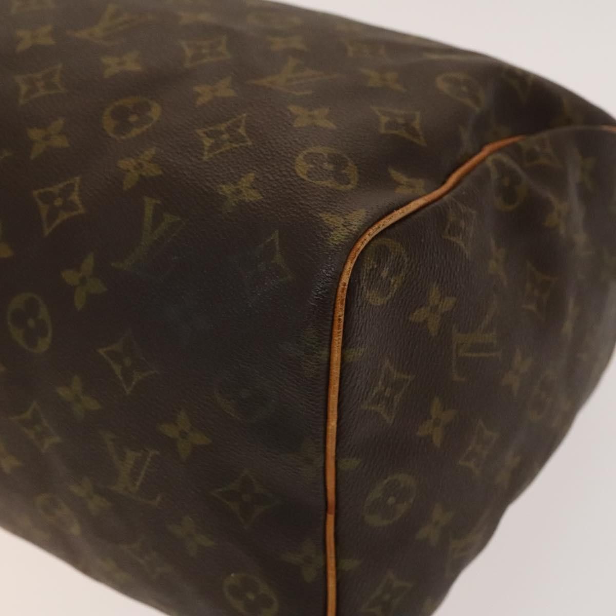 Louis Vuitton Louis Vuitton Speedy Handbag Monogram Canvas Size ONE SIZE - 10 Thumbnail