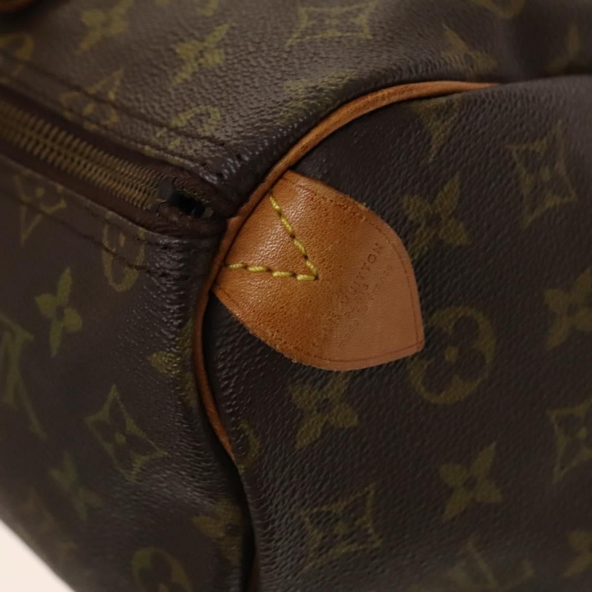 Louis Vuitton Louis Vuitton Speedy Handbag Monogram Canvas Size ONE SIZE - 15 Thumbnail