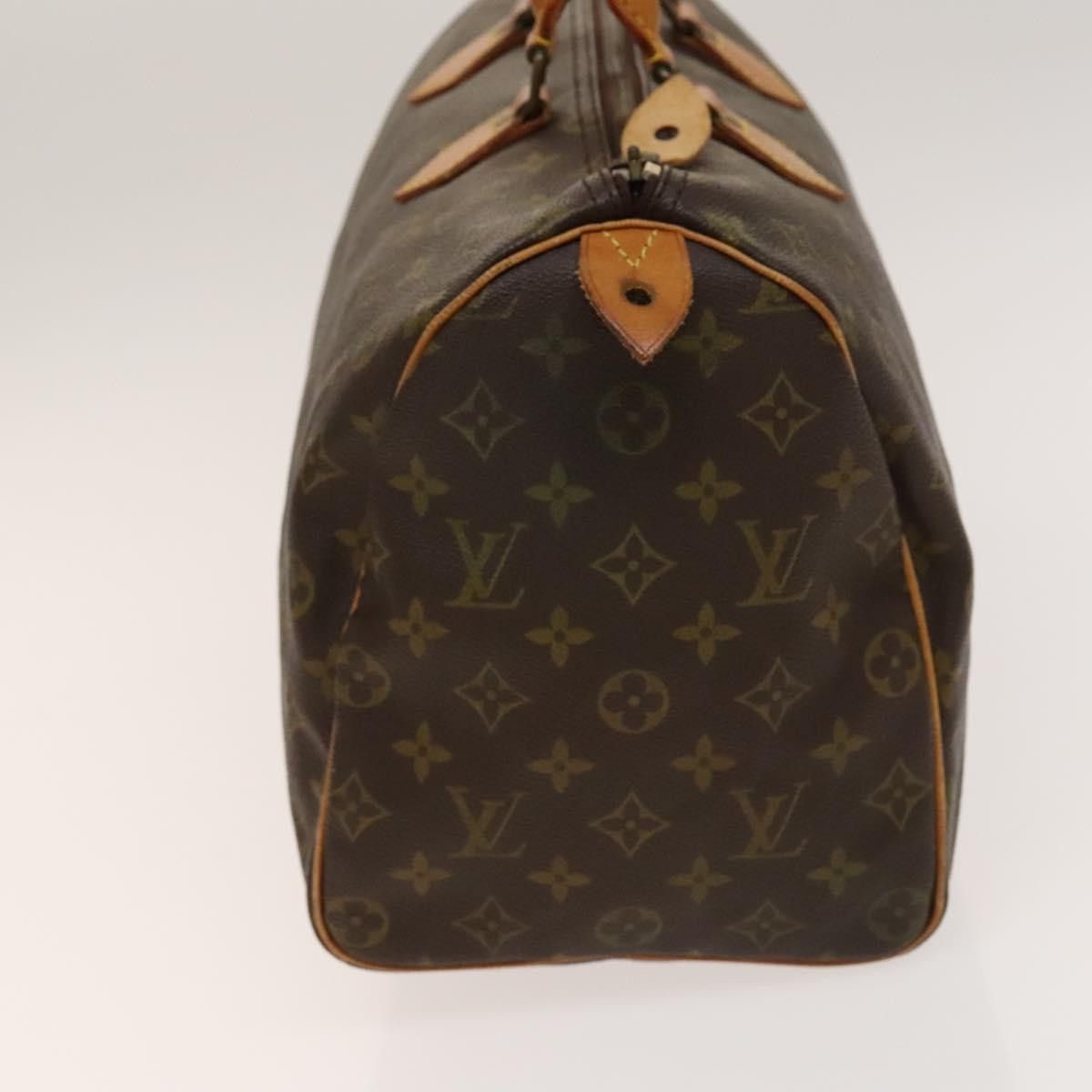 Louis Vuitton Louis Vuitton Speedy Handbag Monogram Canvas Size ONE SIZE - 4 Thumbnail