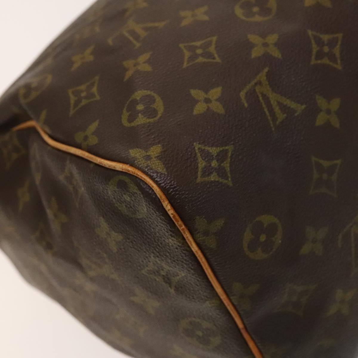 Louis Vuitton Louis Vuitton Speedy Handbag Monogram Canvas Size ONE SIZE - 13 Thumbnail