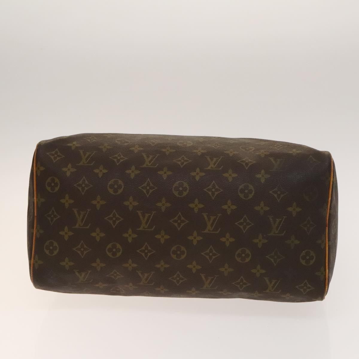 Louis Vuitton Louis Vuitton Speedy Handbag Monogram Canvas Size ONE SIZE - 9 Thumbnail