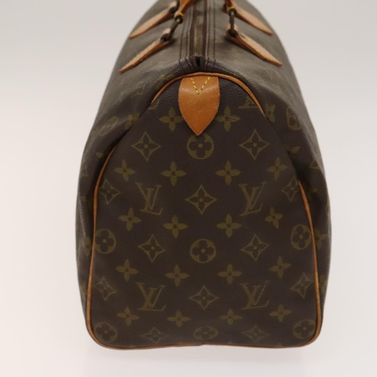 Louis Vuitton Louis Vuitton Speedy Handbag Monogram Canvas Size ONE SIZE - 5 Thumbnail