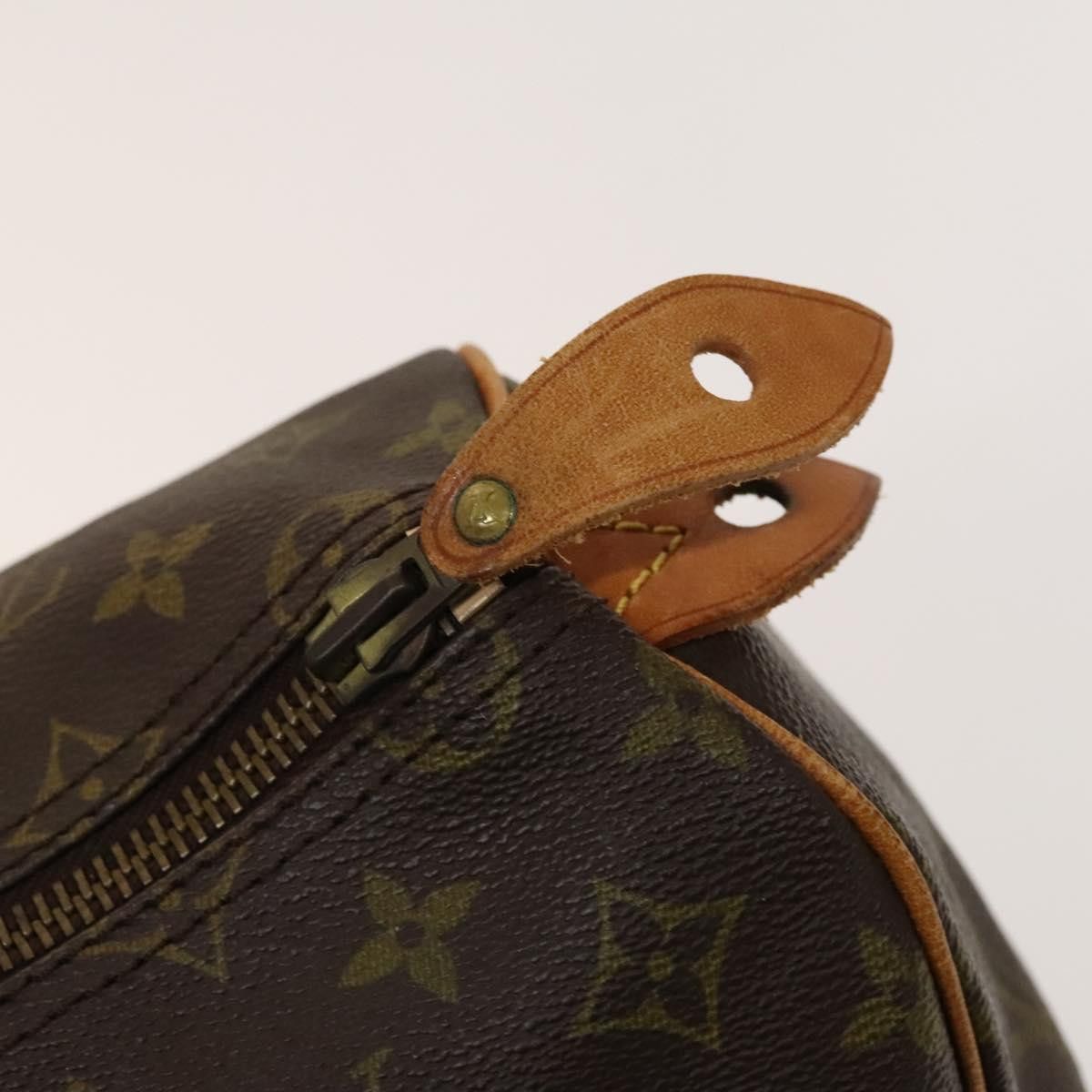 Louis Vuitton Louis Vuitton Speedy Handbag Monogram Canvas Size ONE SIZE - 16 Thumbnail