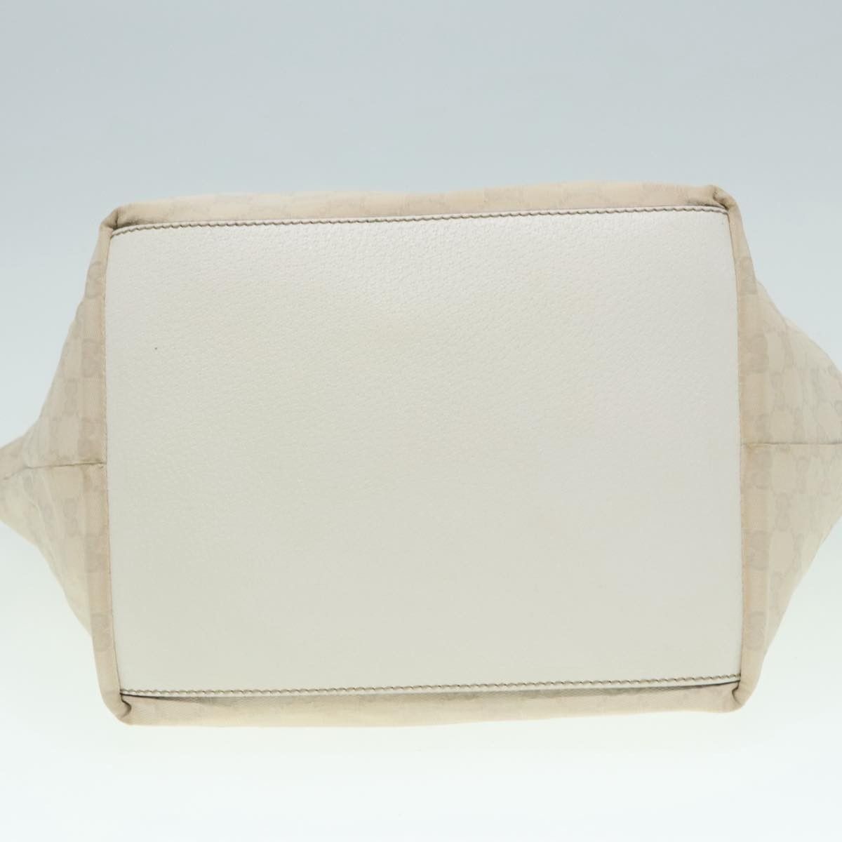 Gucci Gucci Web Zip Tote GG Canvas Size ONE SIZE - 19 Thumbnail