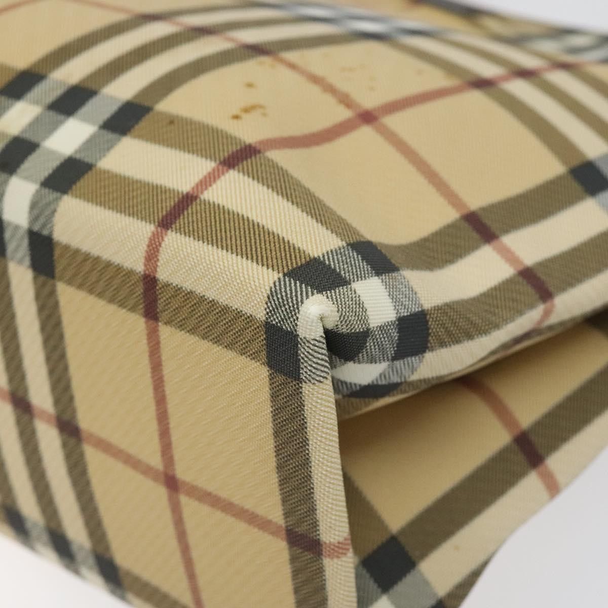 Burberry Burberry Nova Check Tote canvas check pattern Size ONE SIZE - 10 Thumbnail