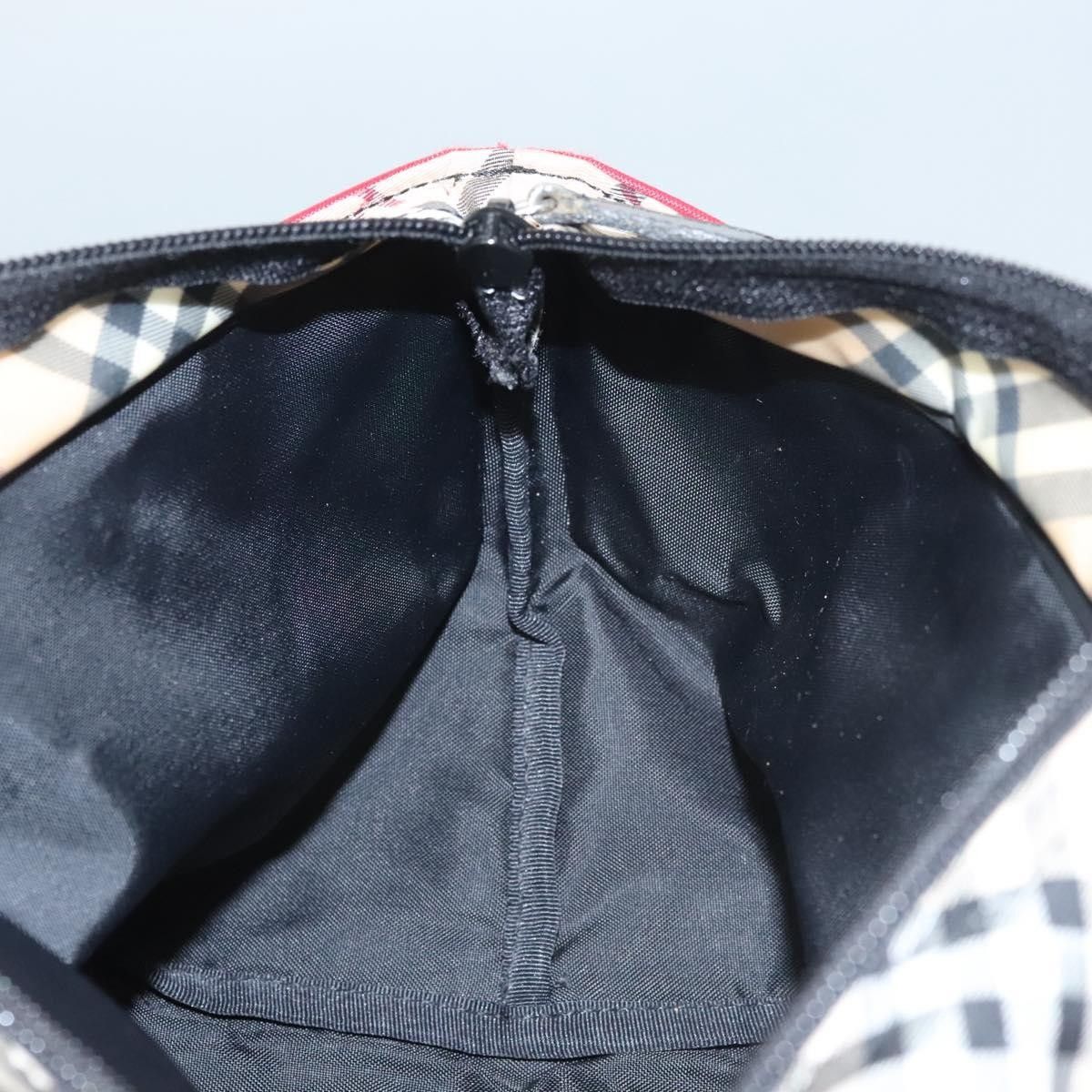 Burberry Burberry Nova Check Tote Nylon Size ONE SIZE - 19 Thumbnail