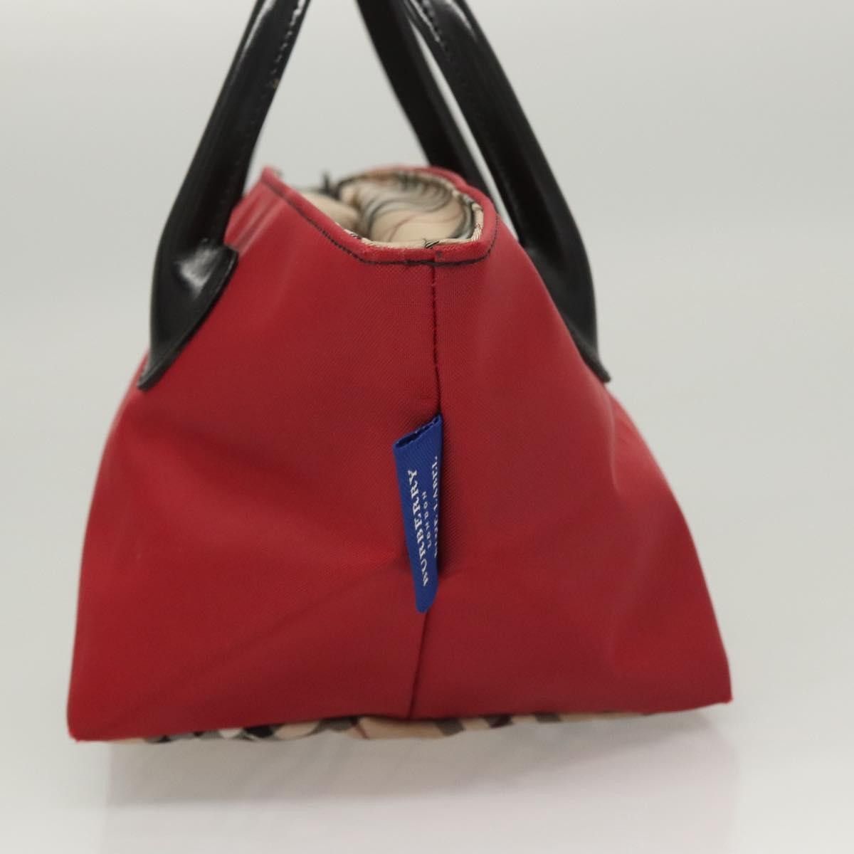 Burberry Burberry Nova Check Tote Nylon Size ONE SIZE - 3 Thumbnail
