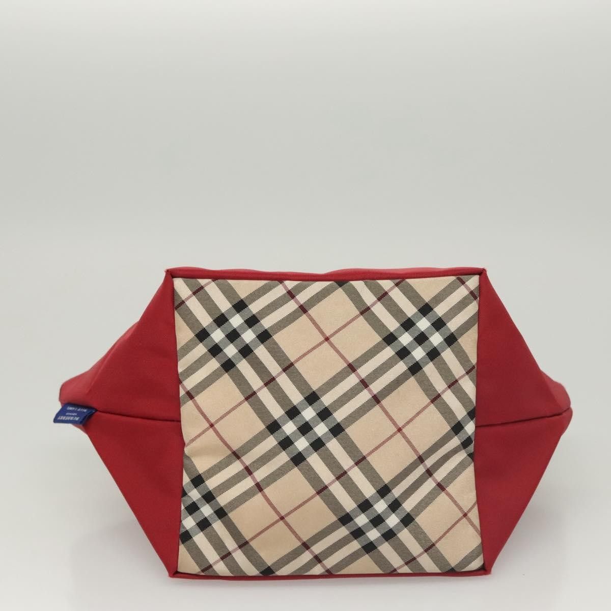 Burberry Burberry Nova Check Tote Nylon Size ONE SIZE - 14 Thumbnail
