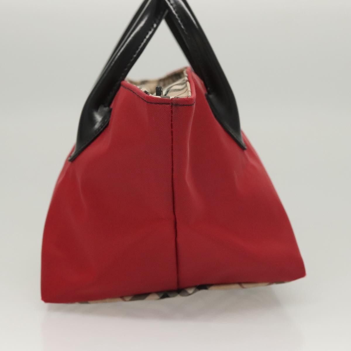 Burberry Burberry Nova Check Tote Nylon Size ONE SIZE - 4 Thumbnail