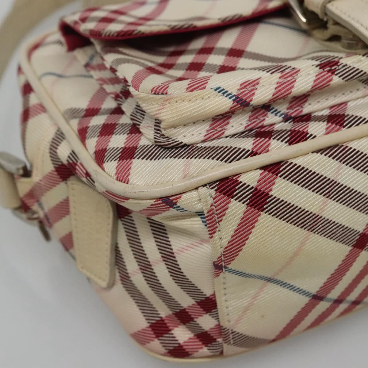 Burberry Burberry Nova Check Blue Label Nylon Size ONE SIZE - 11 Thumbnail