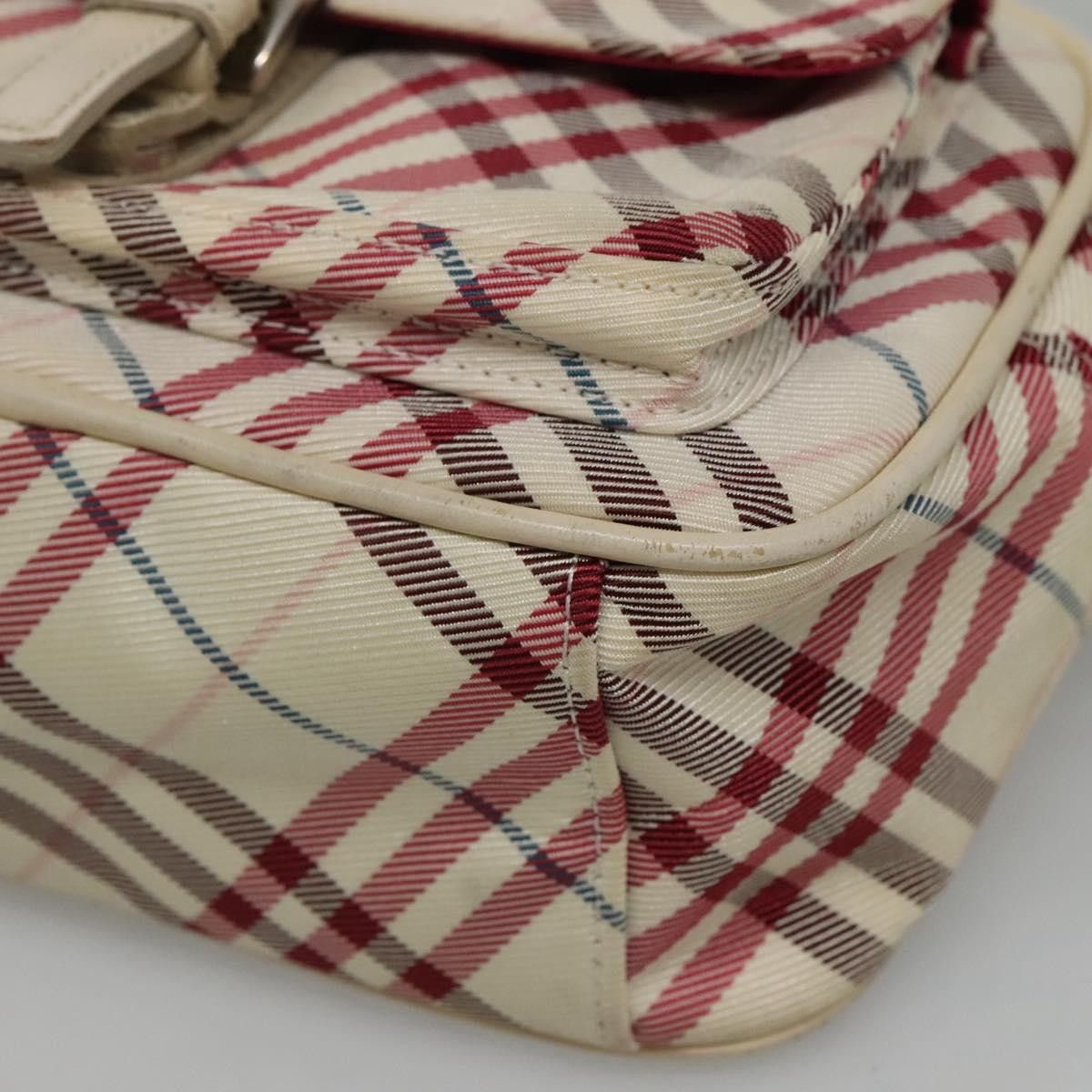 Burberry Burberry Nova Check Blue Label Nylon Size ONE SIZE - 10 Thumbnail