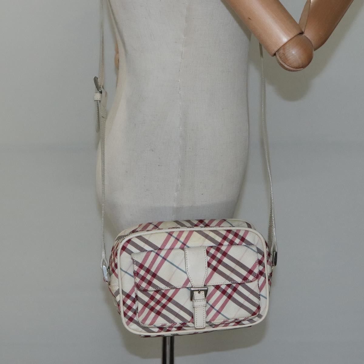 Burberry Burberry Nova Check Blue Label Nylon Size ONE SIZE - 14 Thumbnail
