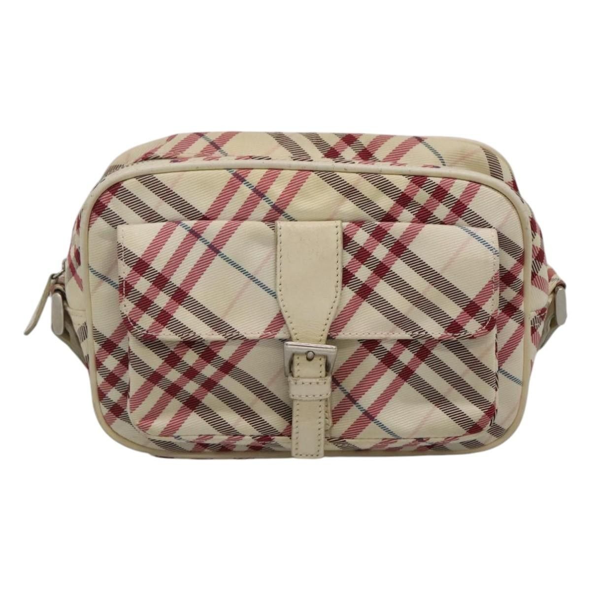 Burberry Burberry Nova Check Blue Label Nylon Size ONE SIZE - 18 Thumbnail