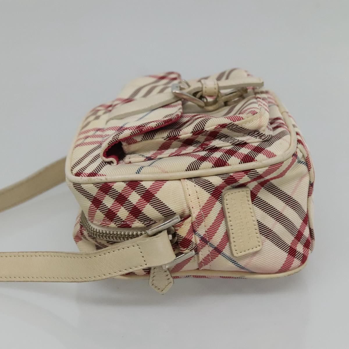 Burberry Burberry Nova Check Blue Label Nylon Size ONE SIZE - 4 Thumbnail