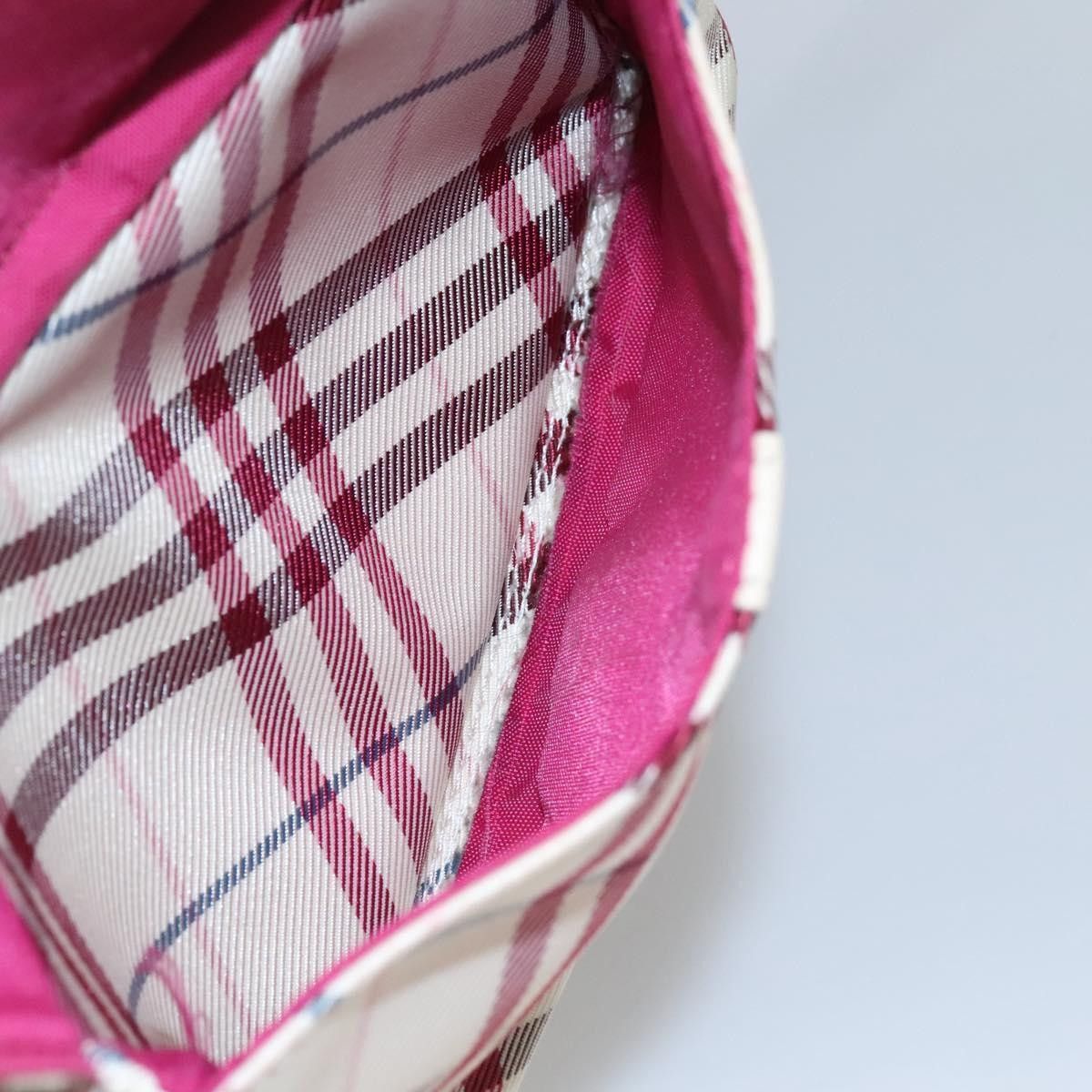 Burberry Burberry Nova Check Blue Label Nylon Size ONE SIZE - 22 Thumbnail