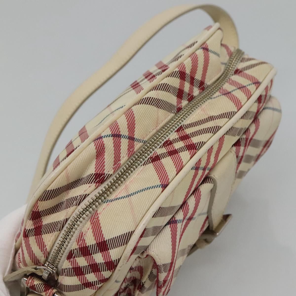 Burberry Burberry Nova Check Blue Label Nylon Size ONE SIZE - 16 Thumbnail