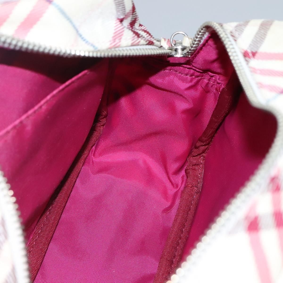 Burberry Burberry Nova Check Blue Label Nylon Size ONE SIZE - 19 Thumbnail