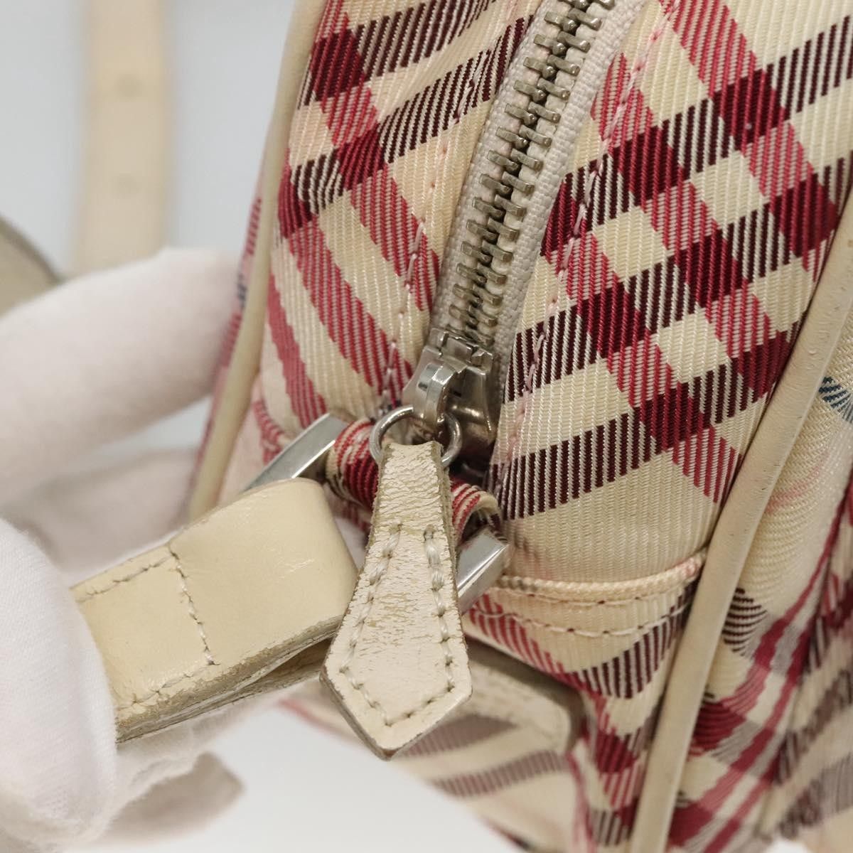 Burberry Burberry Nova Check Blue Label Nylon Size ONE SIZE - 13 Thumbnail