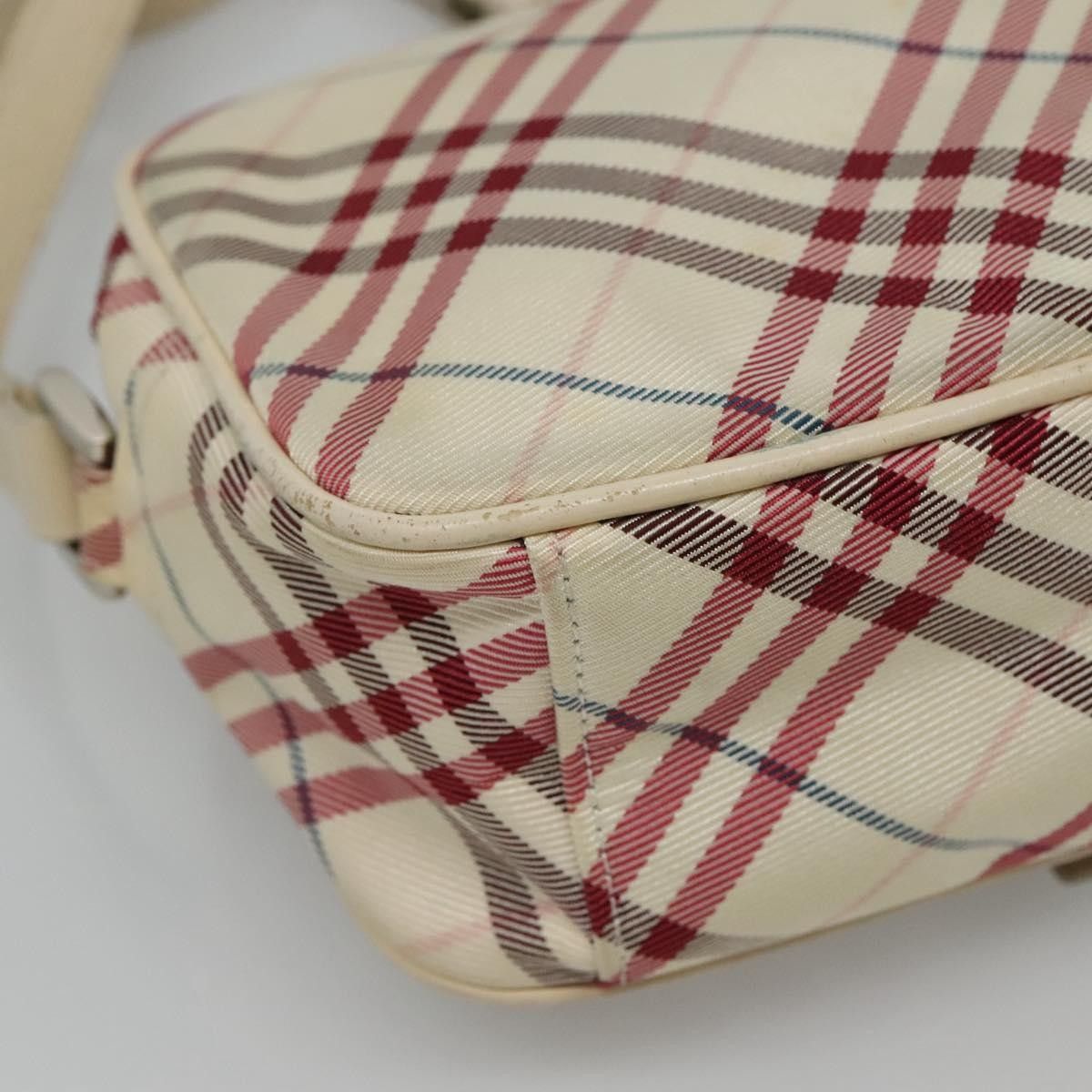 Burberry Burberry Nova Check Blue Label Nylon Size ONE SIZE - 12 Thumbnail