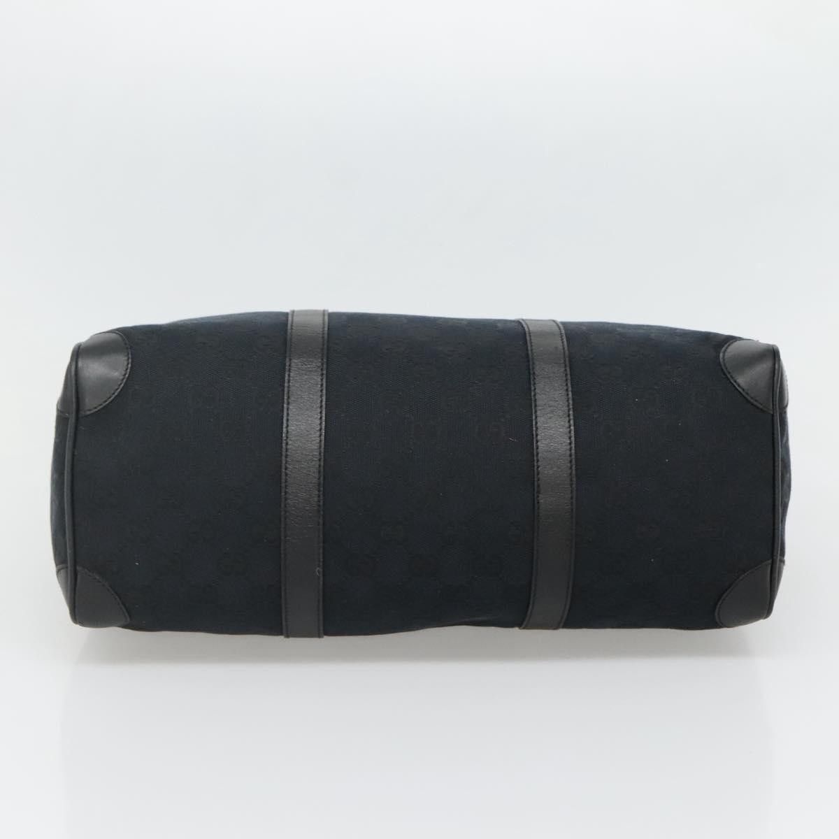 Gucci Gucci Vintage Zip Boston Bag GG Canvas Size ONE SIZE - 18 Thumbnail