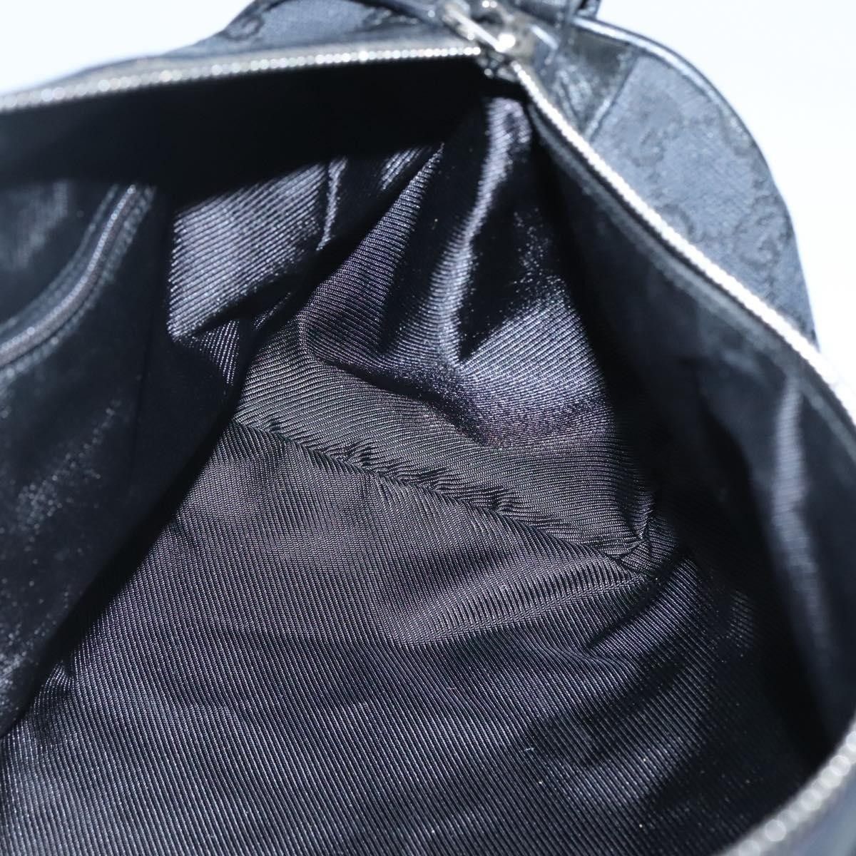 Gucci Gucci Vintage Zip Boston Bag GG Canvas Size ONE SIZE - 20 Thumbnail