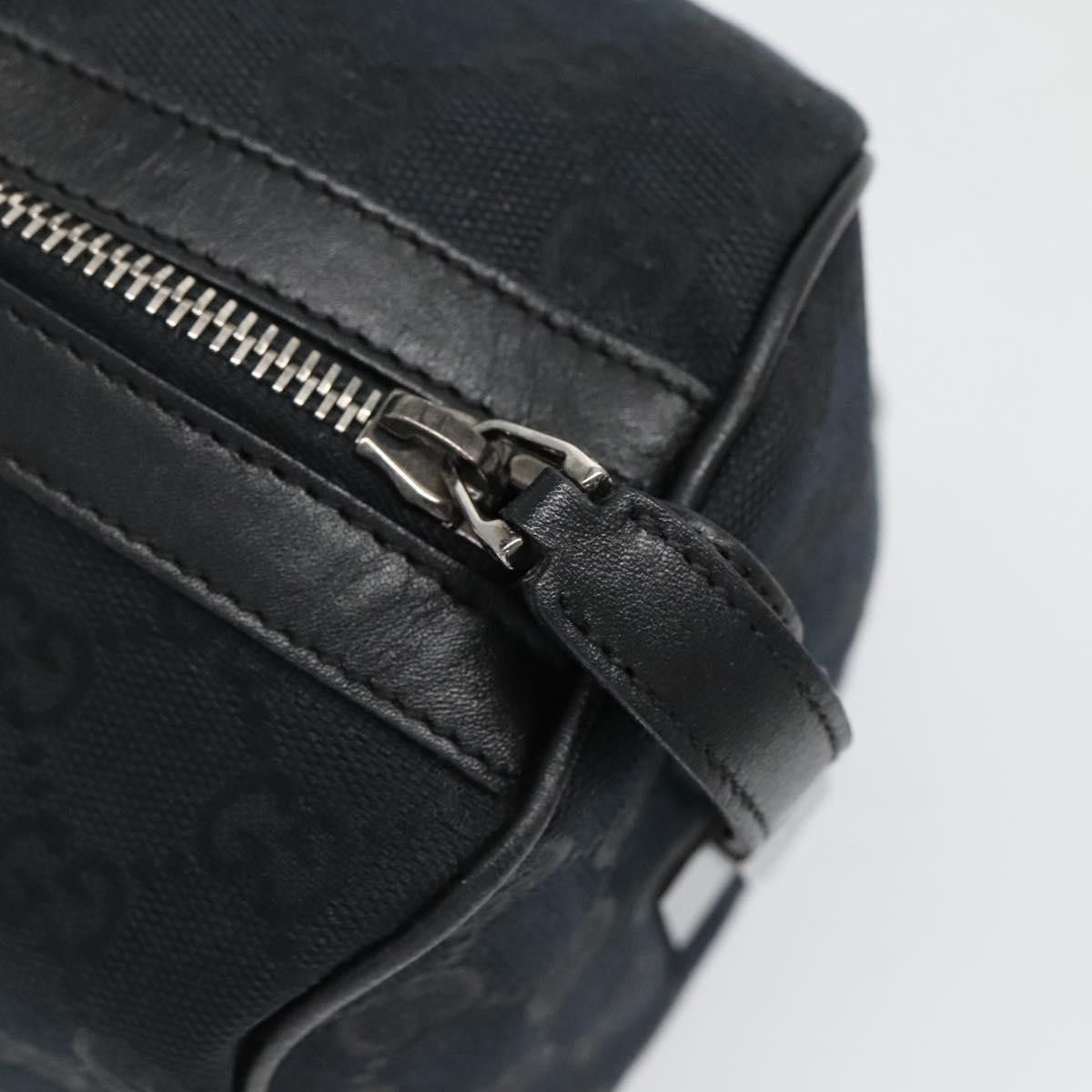 Gucci Gucci Vintage Zip Boston Bag GG Canvas Size ONE SIZE - 13 Thumbnail