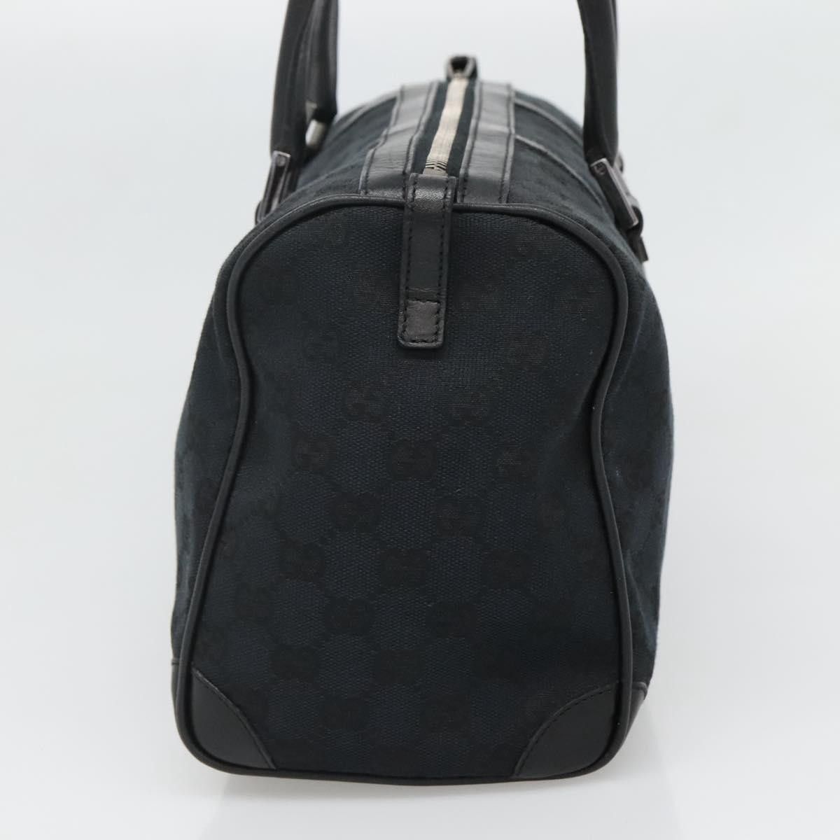 Gucci Gucci Vintage Zip Boston Bag GG Canvas Size ONE SIZE - 3 Thumbnail