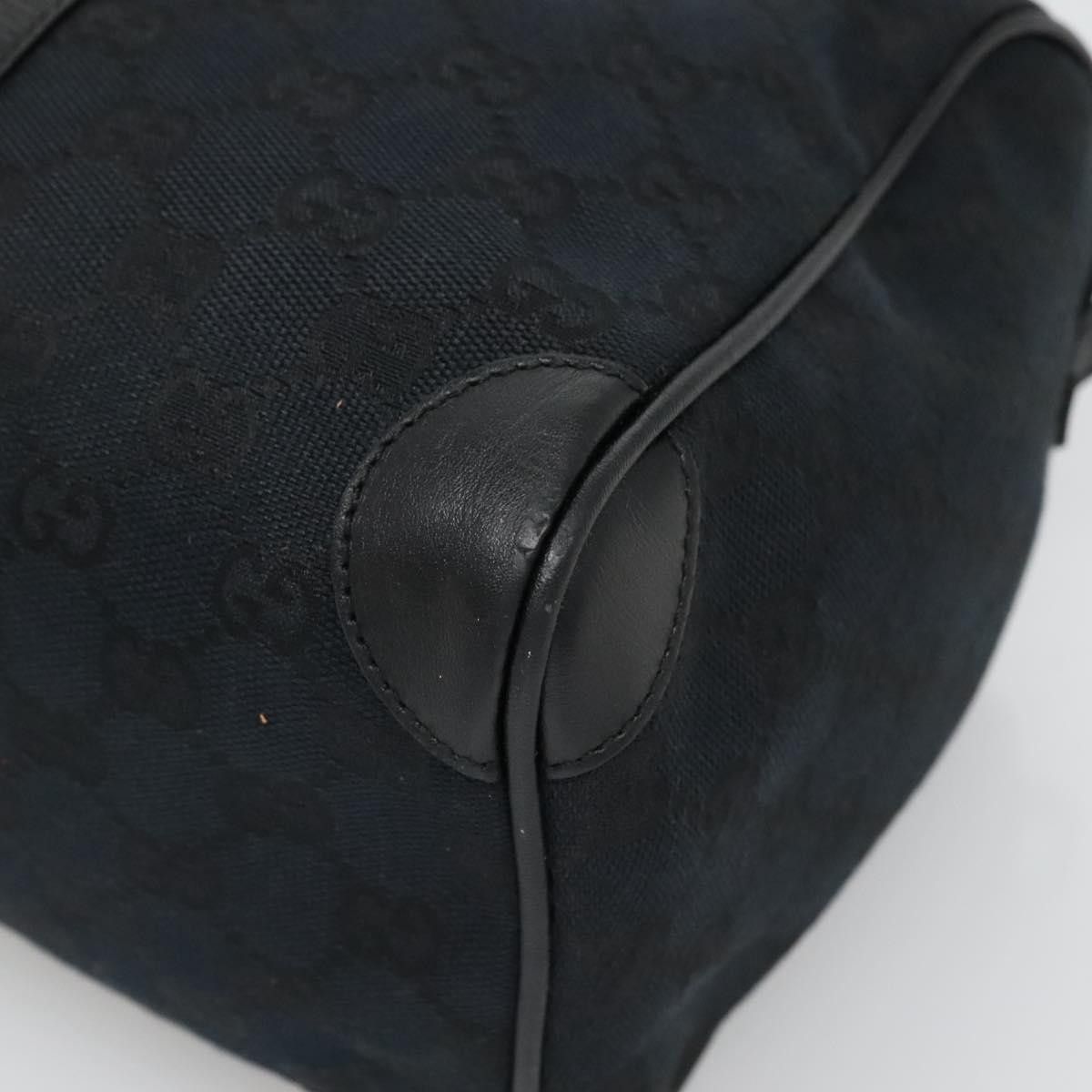 Gucci Gucci Vintage Zip Boston Bag GG Canvas Size ONE SIZE - 11 Thumbnail